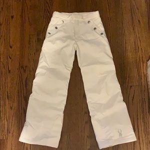 Kids Spyder Ski Pants
